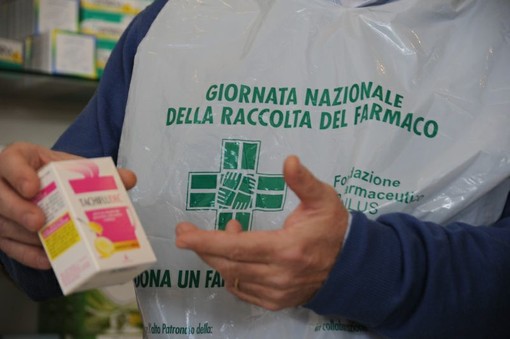 Giornata di Raccolta del Farmaco: 47 farmacie aderenti nella provincia di Novara