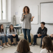 “Sessualità e media”, un incontro per genitori consapevoli al Centro Famiglia