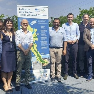 Riserva Unesco Ticino Val Grande Verbano, Alessandro Boriani è il nuovo presidente