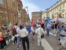 Il Piemonte contro l'autonomia differenziata, al via la raccolta firme: &quot;Aumenta diseguaglianze e riduce qualità democrazia&quot; FOTO e VIDEO