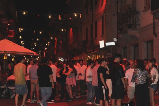 Gran finale per la prima serata dell’Estate borgomanerese