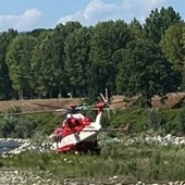 Romagnano, identificate le due vittime della tragedia nel Sesia: morirono per salvare una bambina Romagnano, identificate le due vittime della tragedia nel Sesia: morirono per salvare una bambina