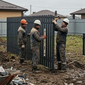 Recinzioni modulari: come scegliere, installare e risparmiare