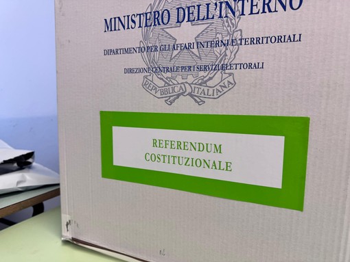 Referendum, in provincia di Novara affluenza al 61,01%: picco a Colazza, minimo a Trecate
