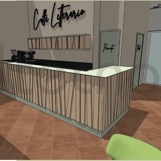 Aperto il bando per il nuovo Caffè Letterario nella Biblioteca Civica