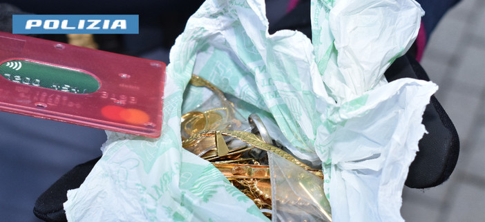 Truffa all’anziano sventata: arrestati due finti carabinieri