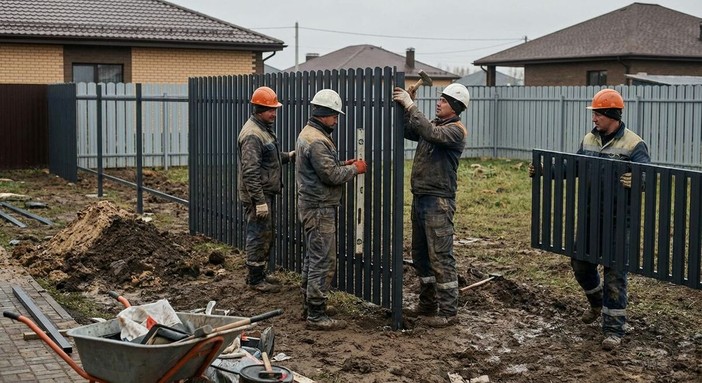 Recinzioni modulari: come scegliere, installare e risparmiare