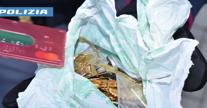 Truffa all’anziano sventata: arrestati due finti carabinieri