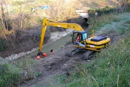 In Piemonte snellite le pratiche per la pulizia dei fiumi