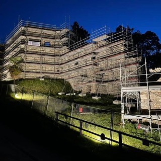 Arona riceve 180.000 euro dalla Fondazione Cariplo per la Rocca