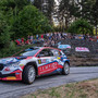 Dipalma e Mometti trionfano al 62° Rally Valli Ossolane Dipalma e Mometti trionfano al 62° Rally Valli Ossolane