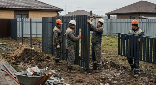 Recinzioni modulari: come scegliere, installare e risparmiare Recinzioni modulari: come scegliere, installare e risparmiare