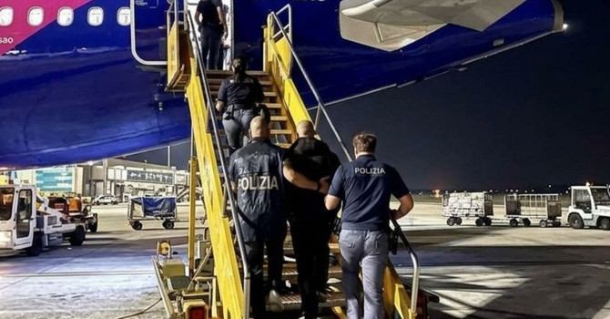 Novara, arrestato un cittadino pakistano rientrato in Italia dopo l’espulsione