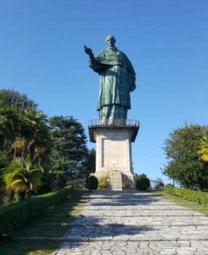 Tramonto sul San Carlone: visite serali tra storia, arte e panorama