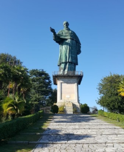 Gli orari di luglio e agosto per visitare il Colosso di San Carlo ad Arona