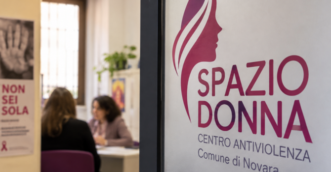 Novara, quasi 900 donne aiutate dal centro antiviolenza in dieci anni