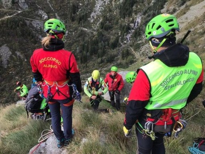 Lega: "Bene la nuova legge regionale in materia di Soccorso alpino e speleologico” Lega: "Bene la nuova legge regionale in materia di Soccorso alpino e speleologico”