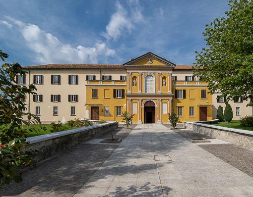 Al Seminario di Gozzano l'avvio dell'anno dedicato ai giovani della diocesi Al Seminario di Gozzano l'avvio dell'anno dedicato ai giovani della diocesi