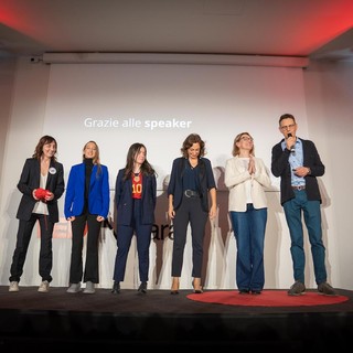 Un successo il Tedx Novara Women 2023