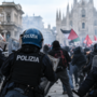 Scontri a Milano, coinvolti anche giovani del Novarese: un 14enne sottoposto a misure cautelari