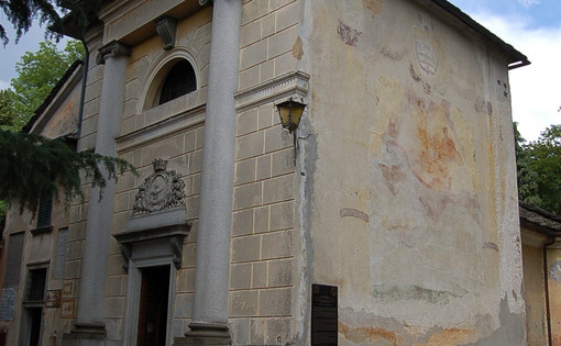 Sacri Monti: cercasi foto d'epoca per ridare vita all’affresco scomparso
