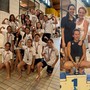 La Libertas Nuoto Novara è la miglior società piemontese di nuoto artistico della stagione