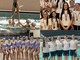 Oro e bronzo per la Libertas Nuoto Novara ai Regionali di nuoto sincronizzato