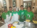 Successo per la sagra dell'anatra ripiena FOTO
