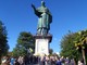 Arona: nuovi orari estivi per la Statua di San Carlo