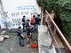 Sgombero all'Albergo Italia di Novara: identificate 14 persone, una espulsa Sgombero all'Albergo Italia di Novara: identificate 14 persone, una espulsa