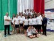 Le “ondine” della Libertas Nuoto Novara mattatrici a “Sincro per tutti”