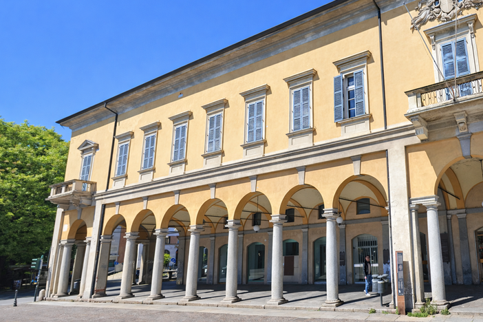 Campagna Amica straordinaria alla Sala Borsa di Novara