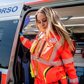 Novara Soccorso lancia il monitoraggio sanitario a domicilio per gli anziani fragili