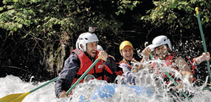 Dopo mesi di reclusione regalatevi un weekend in famiglia: questa volta però immersi nella natura Dopo mesi di reclusione regalatevi un weekend in famiglia: questa volta però immersi nella natura