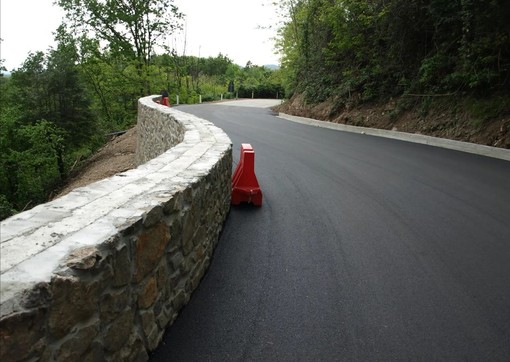 Riaperta la statale 142 “Biellese” a Cureggio dopo l’incidente