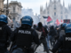 Scontri a Milano, coinvolti anche giovani del Novarese: un 14enne sottoposto a misure cautelari