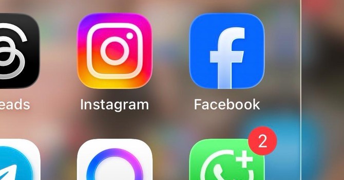 Blackout dei social Meta: Instagram, WhatsApp e Facebook in tilt