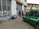 Scoperta azienda abusiva di lavorazione metalli in ex autofficina