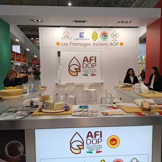 Il Gorgonzola Dop protagonista al Sial di Parigi, tra degustazioni e showcooking