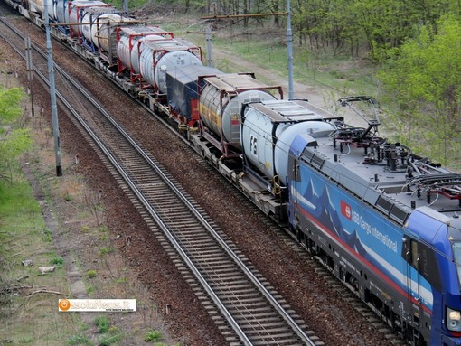Ferrovia, la linea del Sempione continua a perdere merci