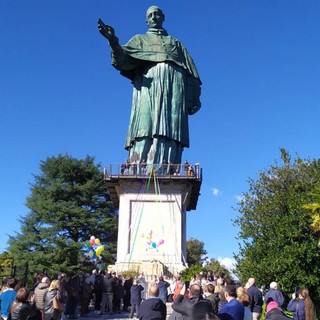 Arona: nuovi orari estivi per la Statua di San Carlo