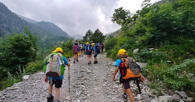 Regione e Cai, un protocollo d'intesa per promuovere la cultura della montagna nelle nuove generazioni