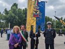 Cameri celebra il 25° anniversario del comando dell'aeroporto