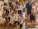 La Libertas Nuoto Novara è la miglior società piemontese di nuoto artistico della stagione