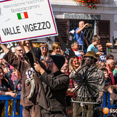 Oltre 1.400 spazzacamini invadono Santa Maria Maggiore: oggi la grande sfilata