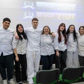Il Ravizza vola a Parma: quattro classi in finale al Cooking Quiz 2026 Il Ravizza vola a Parma: quattro classi in finale al Cooking Quiz 2026