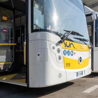 Novara, bus a rischio: sciopero Sun il 14 maggio