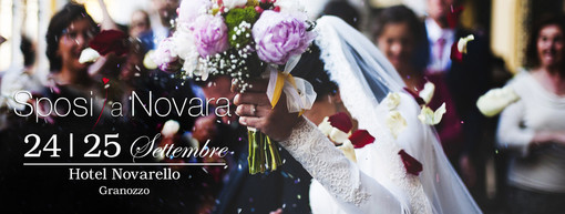 A Granozzo la fiera dedicata agli sposi e al giorno delle nozze