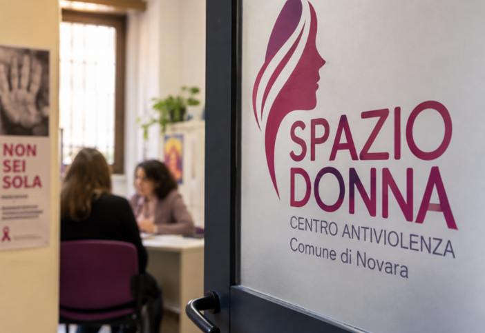 Novara, quasi 900 donne aiutate dal centro antiviolenza in dieci anni