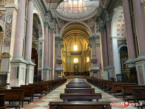 Settimana Santa, al via le celebrazioni nella Diocesi di Novara